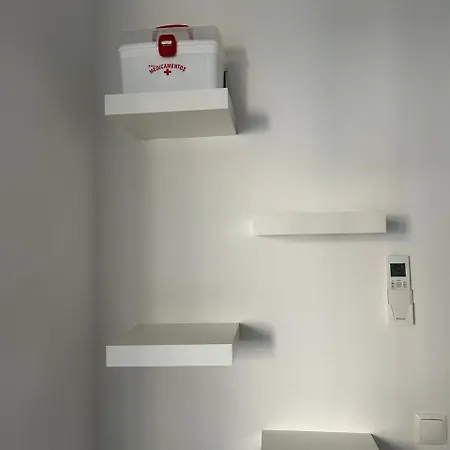 Appartement Mima House Al
