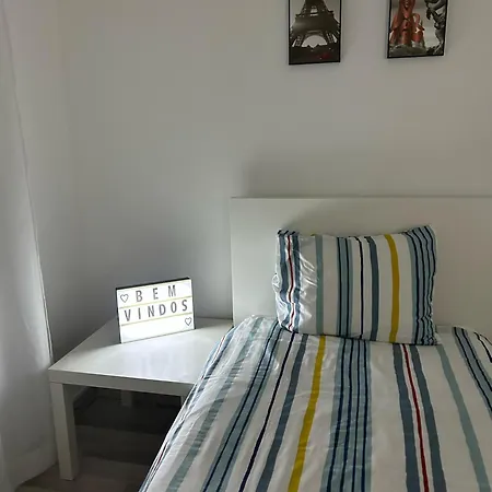 Lägenhet Mima House Al Aveiro