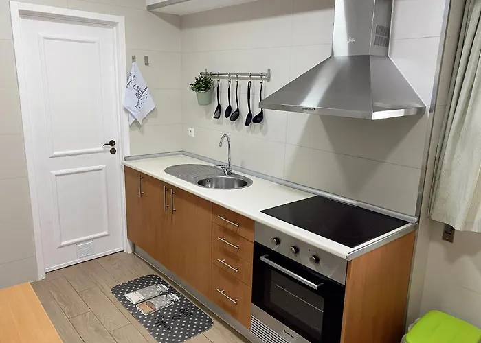 Mima House Al Appartement Aveiro