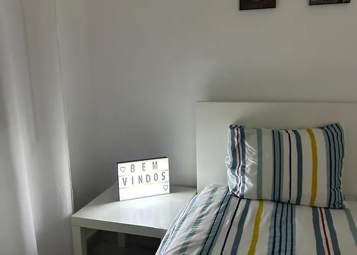 Appartement Mima House Al